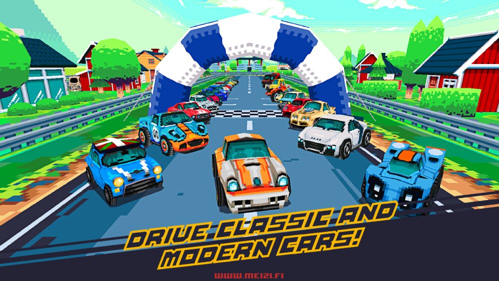 Built for Speed Cheats Tips & Strategy Guide Touch, Tap, Play