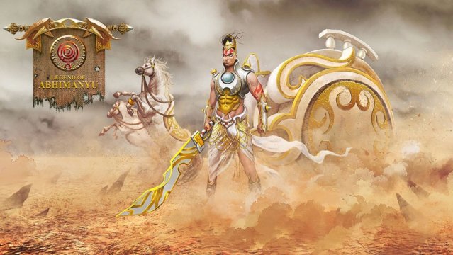 Action adventure title Legend of AbhiManYu gets a worldwide release on iOS