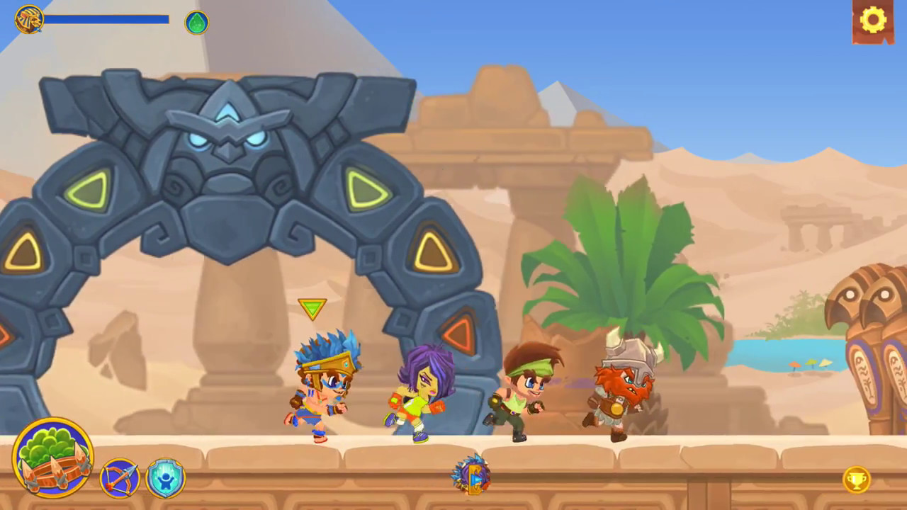 Dash Legends Cheats Tips & Strategy Guide Touch, Tap, Play