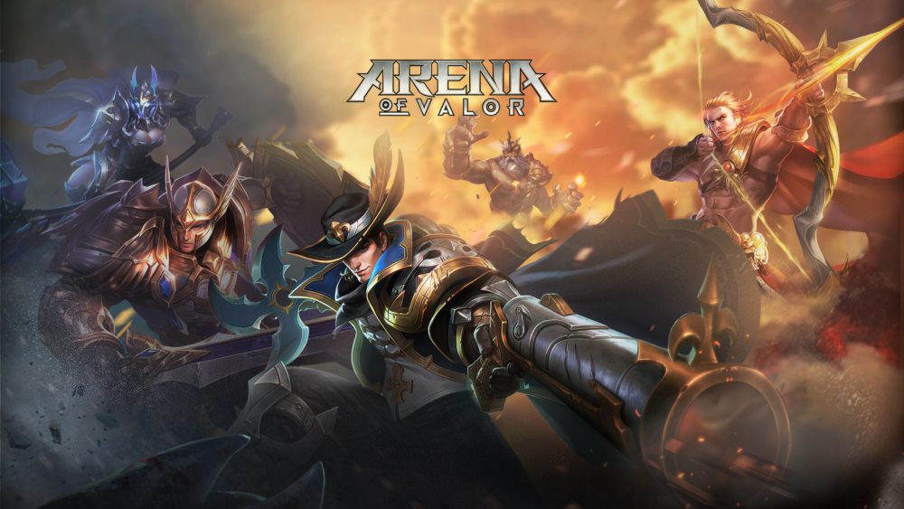 Ready For Battle Tencent Takes First Steps Into Europe With Launch Of Moba Game Arena Of Valor