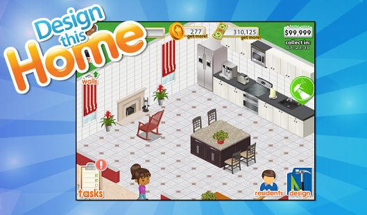 Best Mobile Games Like Design Home to Test Your Interior ...