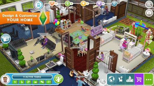 Best Mobile Games  Like Design  Home  to Test Your Interior 