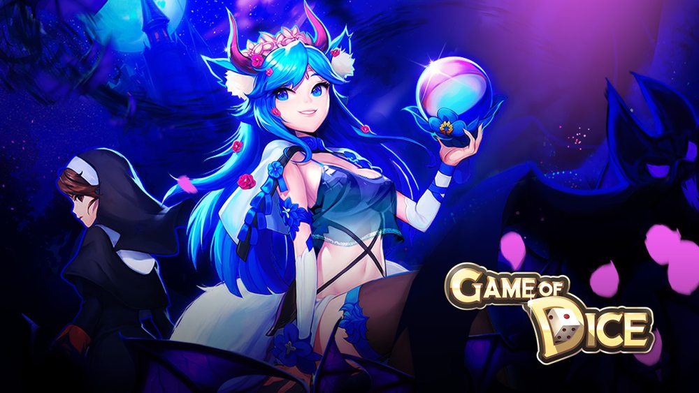 Game of Dice’s New Update Adds New Characters, Maps and More Touch