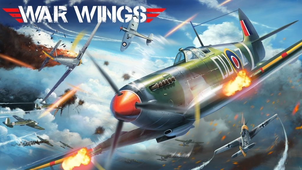 War Wings Guide How to Get More Planes Touch, Tap, Play