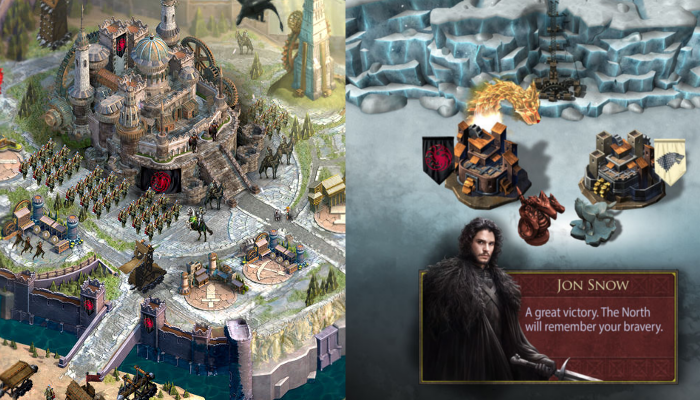 Game Of Thrones Conquest Guide How To Get More Gold Touch Tap Play