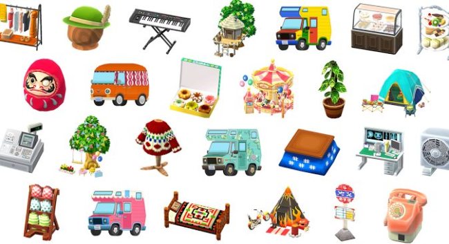 Animal Crossing Pocket Camp How to Change Clothes & Customize Your ...
