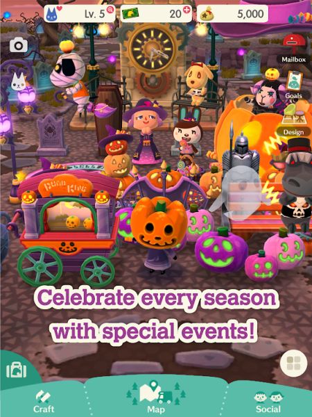 Animal Crossing Pocket Camp Leaf Tickets