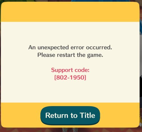 How to Fix Animal Crossing Pocket Camp Connection Issues ...