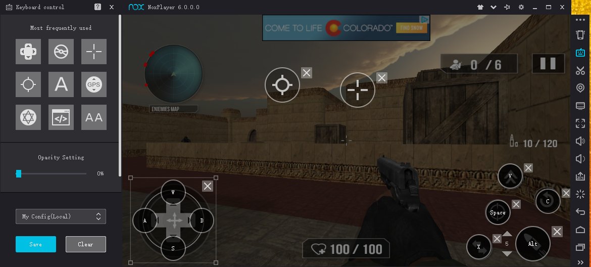 Nox App Player: Best Android Emulator for PC and MAC ...