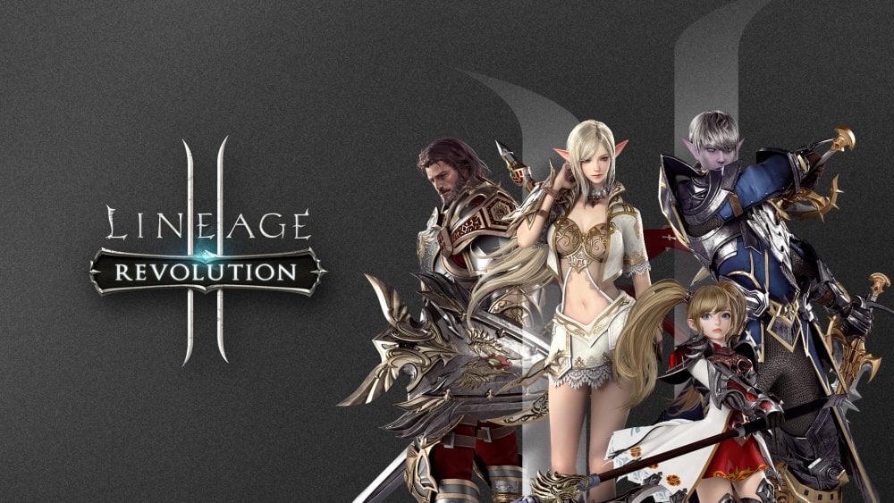 Lineage 2: Revolution End of Year Update Gives Players ...