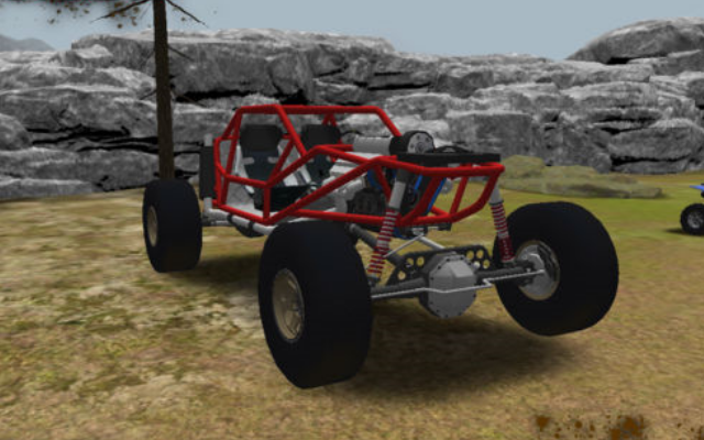 barn find cars in offroad outlaws