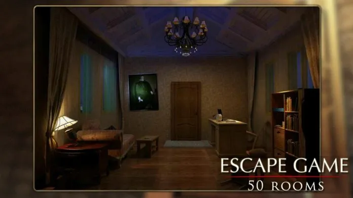 Escape Game 50 Rooms Walkthrough Level 1 Level 10 Escape