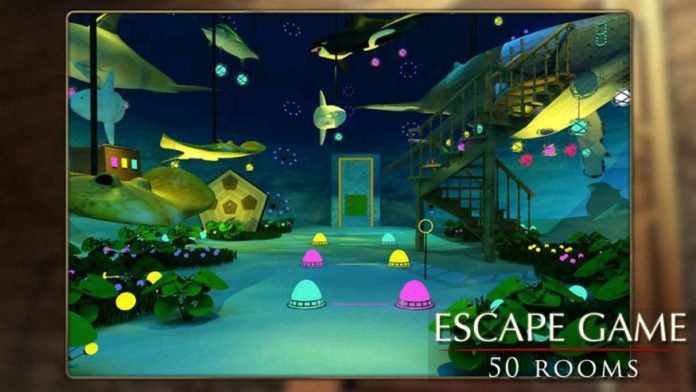 Escape Game 50 Rooms Walkthrough Level 11 Level 20