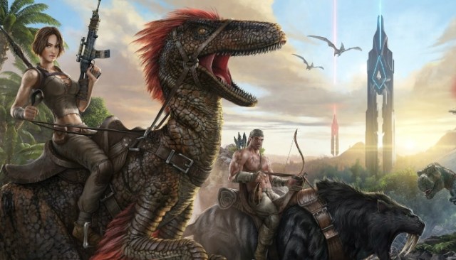 Jurassic-era Survival Game ARK Comes to Mobile Platforms