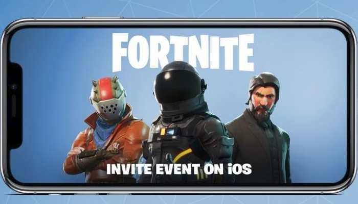 First Round of Beta Invites Go Out for Fortnite Mobile