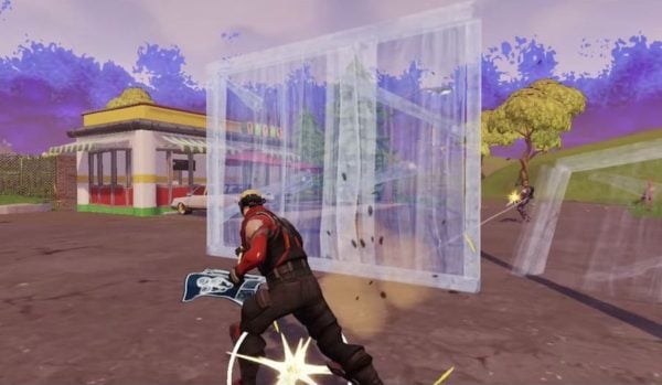 you can build walls to act as cover whenever you are retreating basically covering your six or sides or when you are using items to heal your character - fortnite cheats