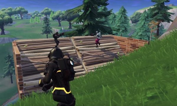 Fortnite Mobile Cheats Tips Strategy Guide To Keep On Winning - stick to your team set landing landmarks before the actual bus starts flying you should set a land mark on the map that would be the place where you
