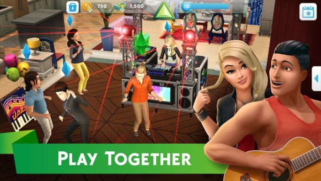 The Sims Mobile: Guide to Parties