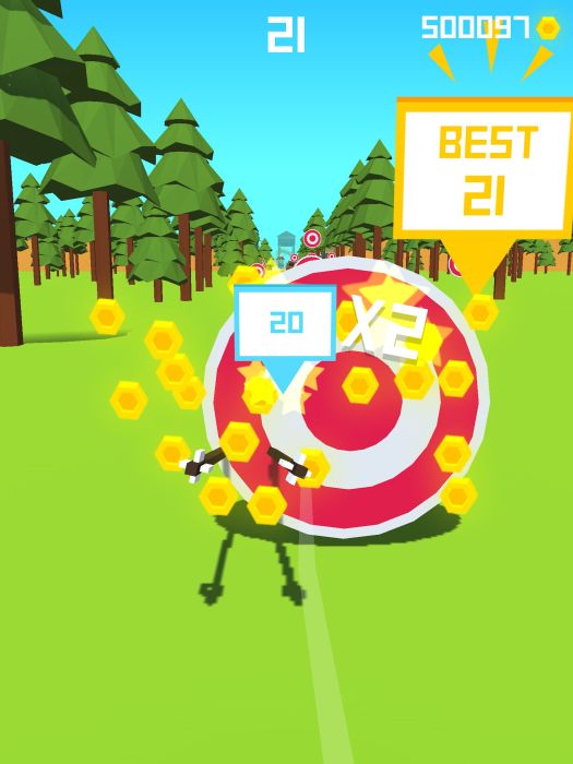 how flying hack to arrow Arrow! Tap Play Guide  Flying Strategy Touch Tips Cheats: &