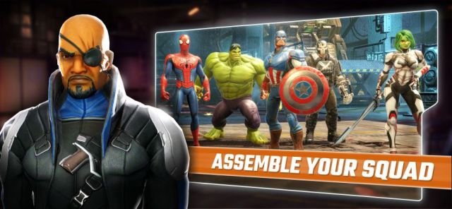 Marvel Strike Force: Best Characters / Heroes in the Game (Farming Guide Included)