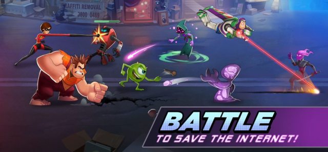Disney Heroes: Battle Mode Cheats, Tips & Strategy Guide to Build the Perfect Team