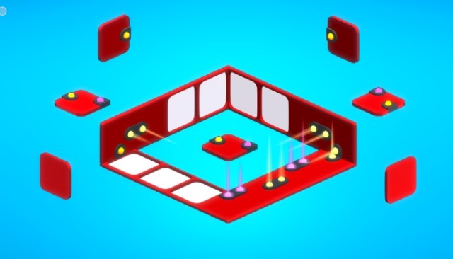 Test Your Spatial Awareness in 3D Puzzler Scalak