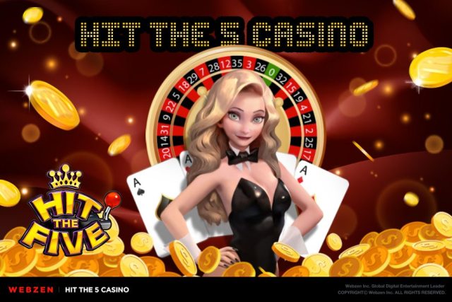 Android Users Can Now Hit the 5! Casino