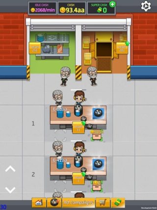 Idle Factory Tycoon Cheats Tips Strategy Guide Touch Tap Play