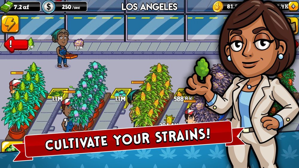 Weed Inc Cheats Tips & Strategy Guide to Build Your