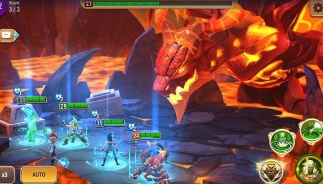 Might & Magic Elemental Guardians Brings the Classic RPG Series to Mobile