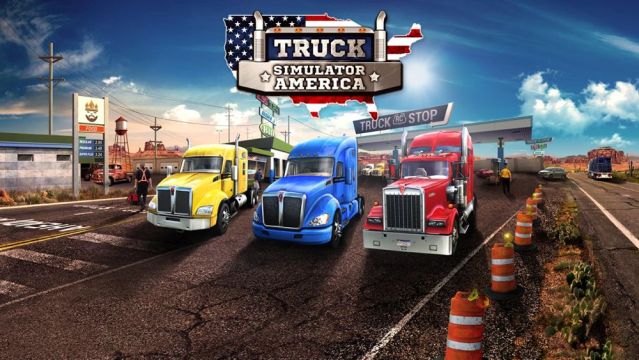Truck Simulator America Is Coming Later This Year, Closed Beta Taking Applications Now
