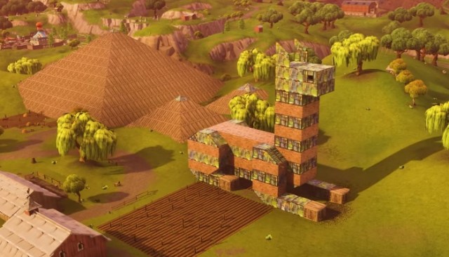Get Creative in Fortnite’s New Playground Mode