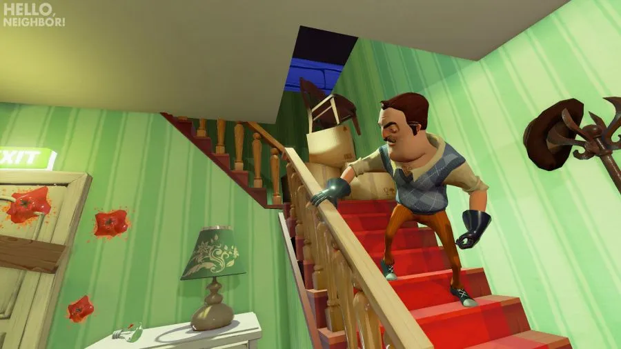 Hello Neighbor Cheats: Tips & Strategy Guide to Not Get Caught (Android, iOS)