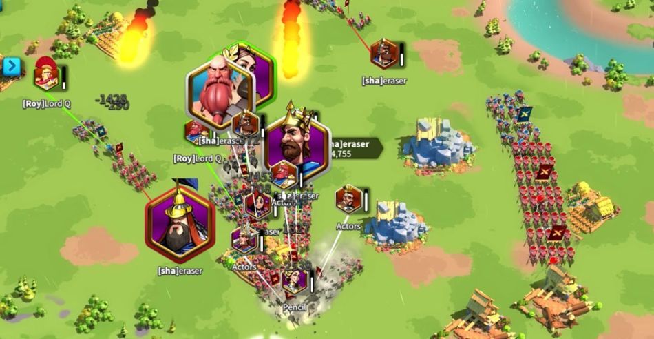 Rise of Kingdoms: Best Nation / Civilization in the Game - Touch, Tap, Play