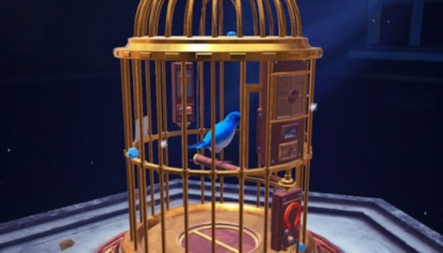 Unravel a Tragic Mystery in The Birdcage