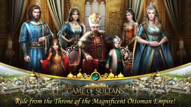 Game of Sultans Cheats: Tips & Strategy Guide to Build Your Empire… and Harem