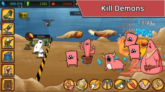 Missile Dude RPG Cheats: Tips & Strategy Guide to Banish All Monsters