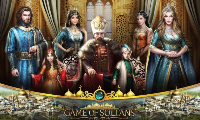 Game of Sultans Heirs Guide & Player ID Sharing for Marriage