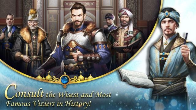 Game of Sultans Viziers: Best Generals in the Game