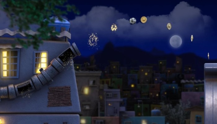 Sentient Footballer Follow the Global Adventures of a Sentient Football in Luca: The ...