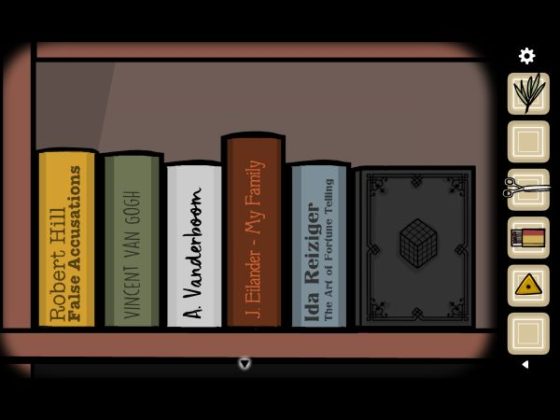 Cube Escape Paradox Book Order