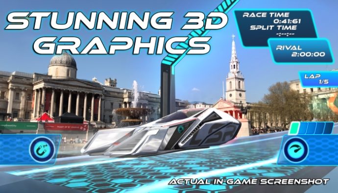 Lightstream Racer Cheats: Tips & Strategy Guide - Touch, Tap, Play