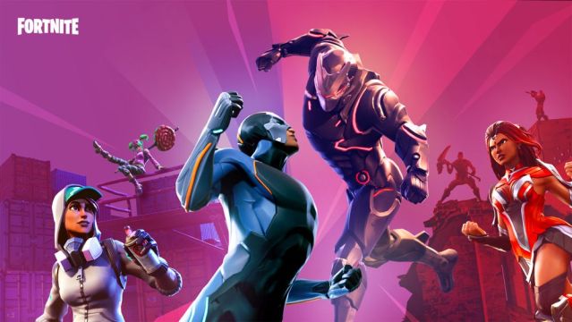 Fortnite 6.01 Update Introduces New Trap, New Playground Options And More