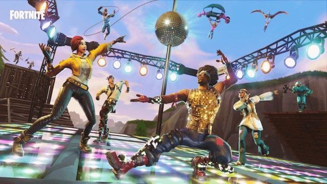 Fortnite Update v6.02 Introduces New Weapon, New Time Limited Mode And More