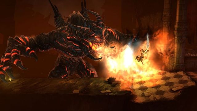 Hack & Slash RPG Grimvalor Now Available On The App Store