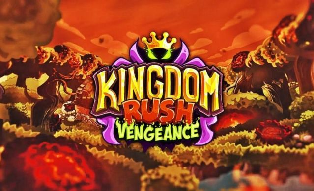 Tower Defense Game Kingdom Rush Vengeance Release Date Announced