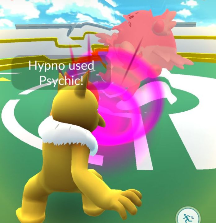 Pokemon GO Psychic Spectacular Event Now Live Touch, Tap, Play