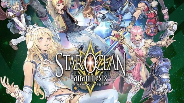Star Ocean: Anamnesis Gets Nier: Automata Guest Character