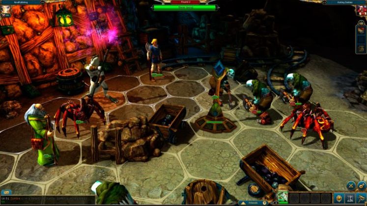 Heroes Of Might And Magic Like Android
