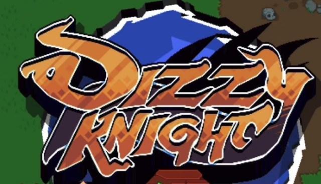 Dizzy Knight Lets You Whirlwind Your Way Through Hordes of Monsters